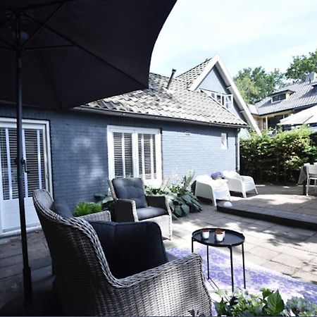 Mary'S Zomerhuis Villa Bergen Luaran gambar