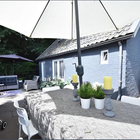 Mary'S Zomerhuis Villa Bergen Luaran gambar