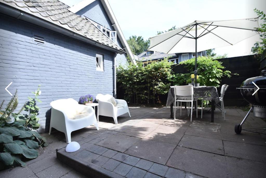 Mary'S Zomerhuis Villa Bergen Luaran gambar