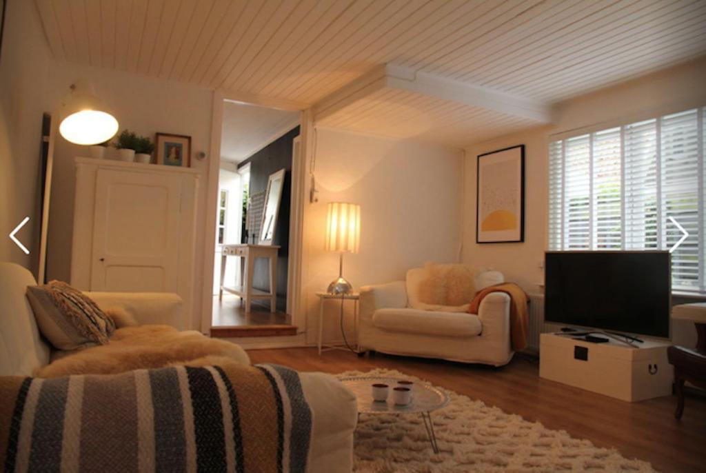 Mary'S Zomerhuis Villa Bergen Luaran gambar