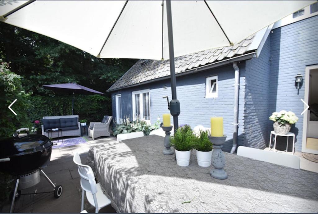 Mary'S Zomerhuis Villa Bergen Luaran gambar